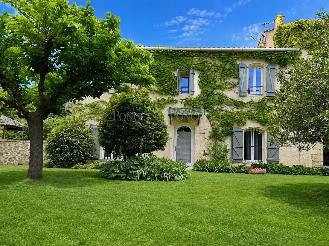 Villa in Port Marianne, Montpellier, France 1 - 15174323