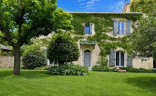 Villa in Port Marianne, Montpellier, France 1