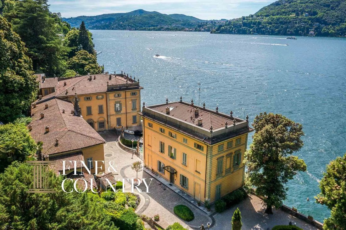 Villa in Torno, Lombardy, Lombardy, Italy 3 - 17940441
