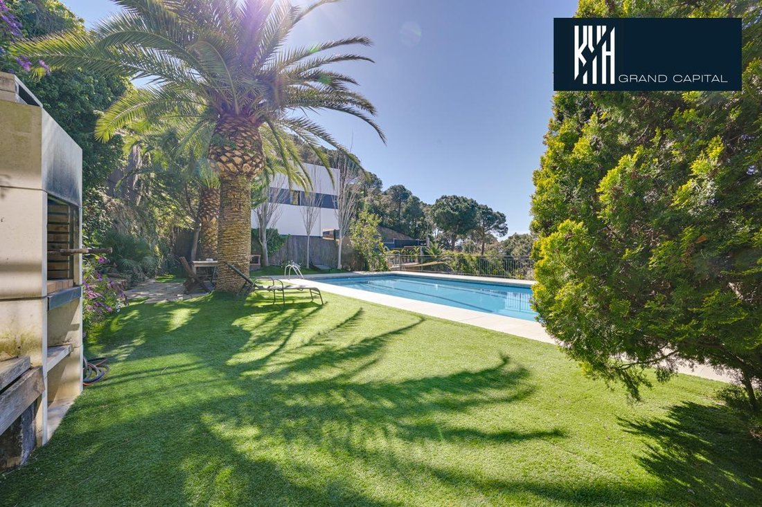 Villa in Tossa de Mar, Catalonia, Spain 5 - 17937223