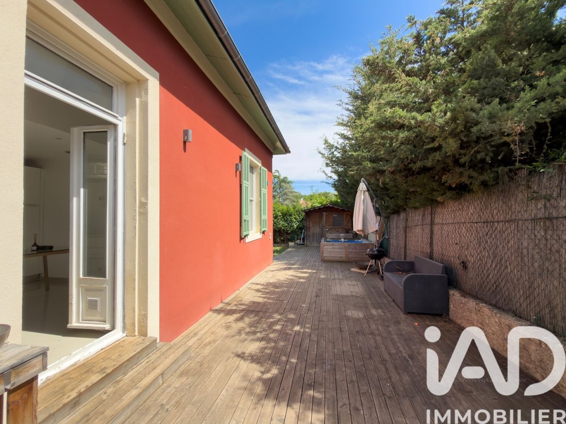 House in Lanterne, Nice, France 4 - 17944270