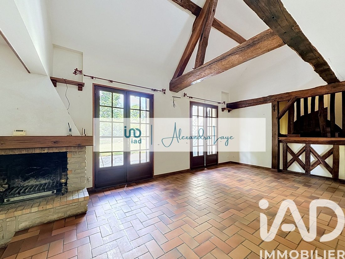 House in Samois-sur-Seine, Ile-de-France, France 4 - 17944274