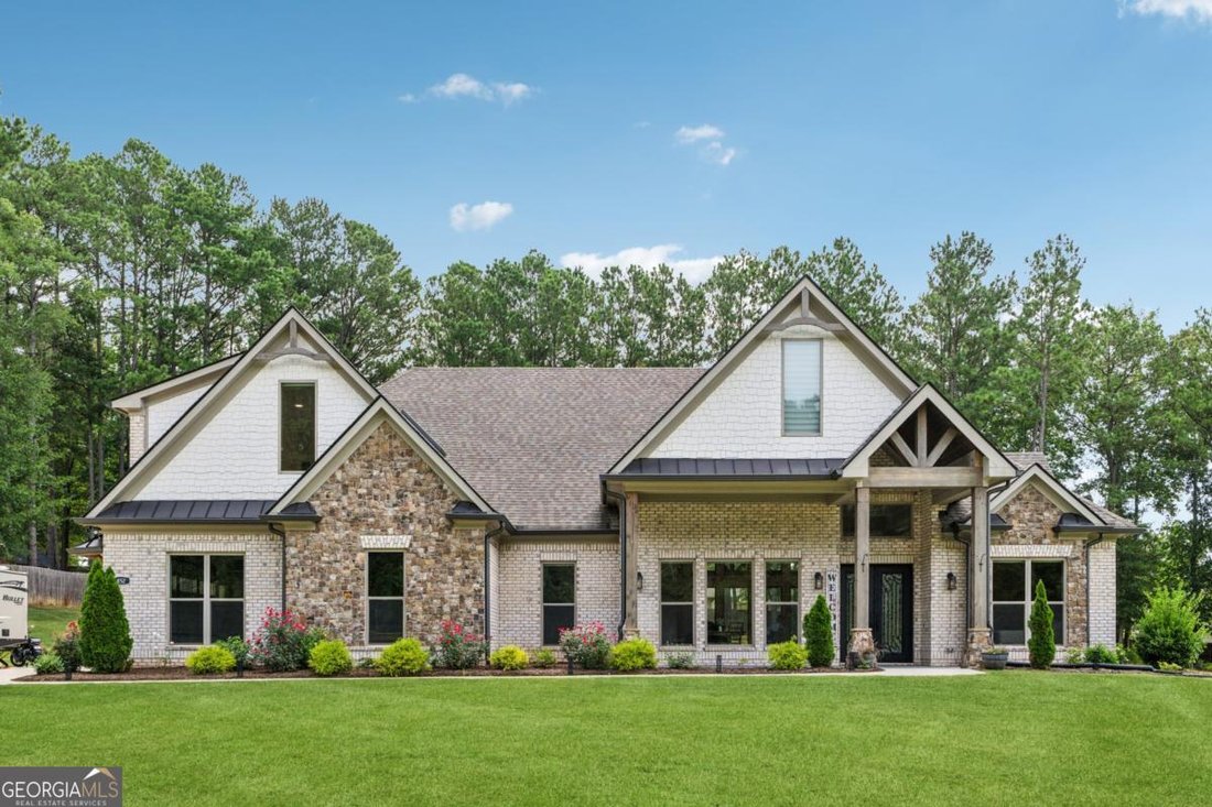 House in Bethlehem, Georgia, United States 2 - 17940845