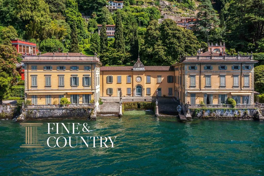 Villa in Torno, Lombardy, Lombardy, Italy 1 - 17940441