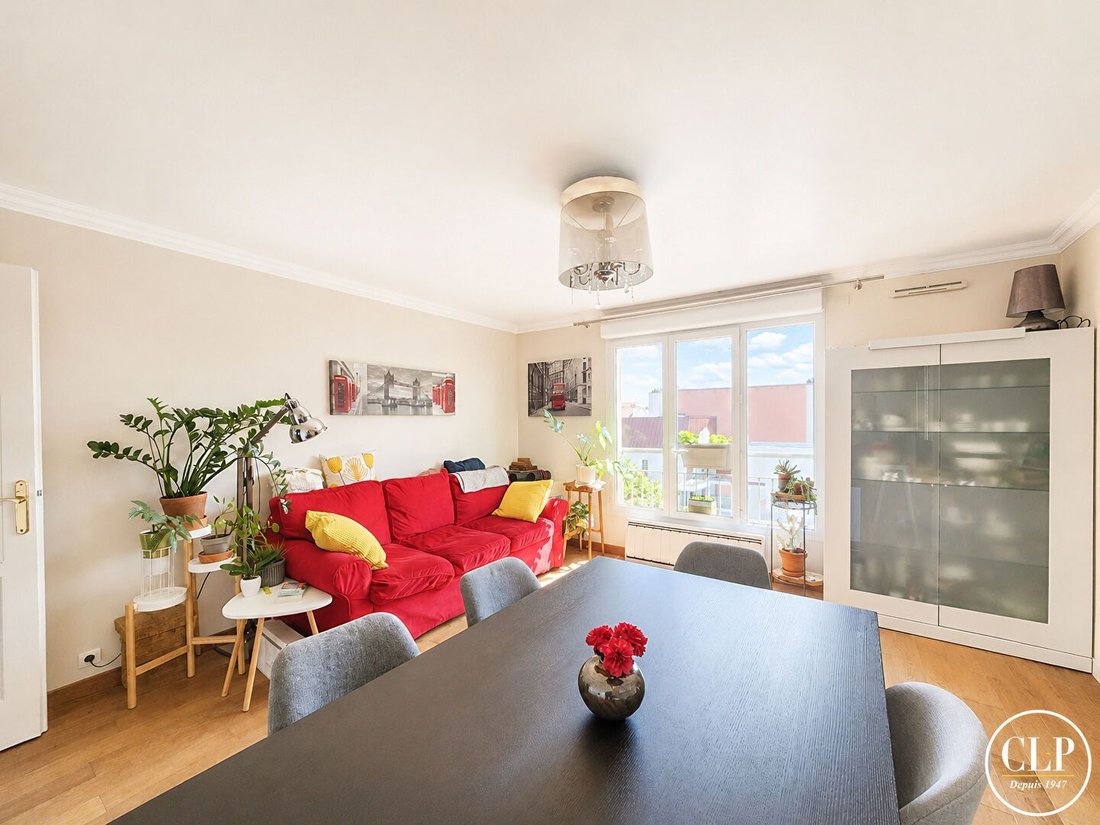 Apartment in Fontenay-sous-Bois, Ile-de-France, France 1 - 17939517