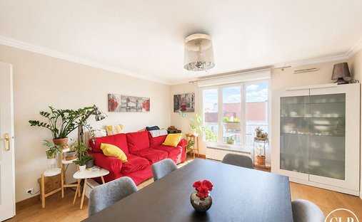 Apartment in Fontenay-sous-Bois, Ile-de-France, France 1