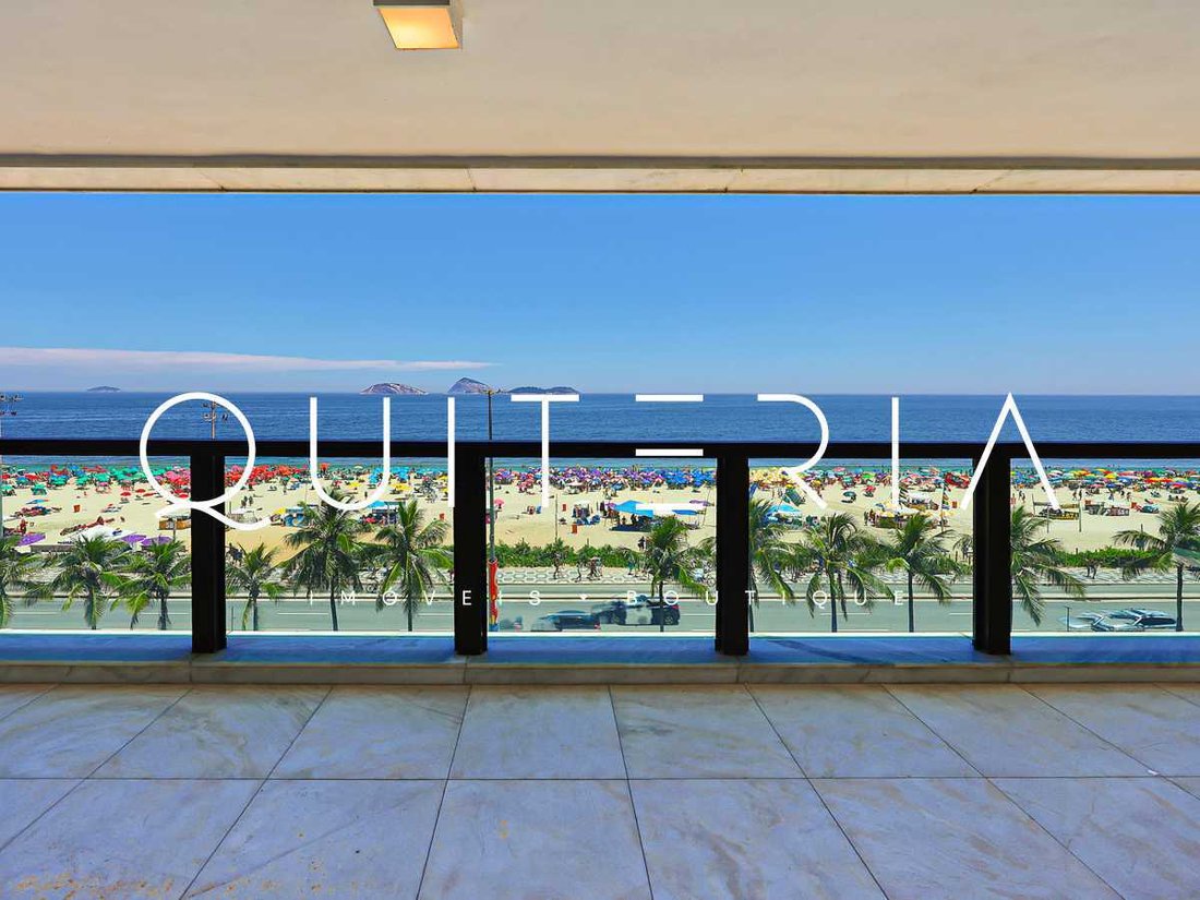 Apartment in Rio de Janeiro, State of Rio de Janeiro, Brazil 1 - 17923295