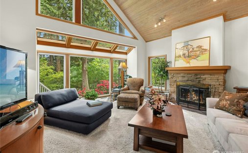 Haus in Kirkland, Washington, Vereinigte Staaten 1