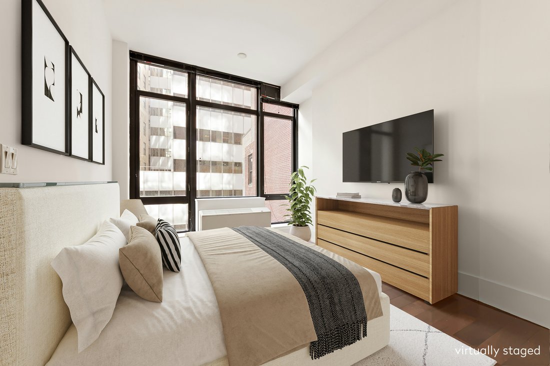 Condo in New York, New York, United States 4 - 17909270