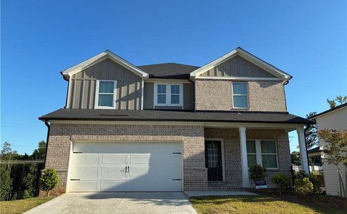 House in Buford, Georgia, United States 1