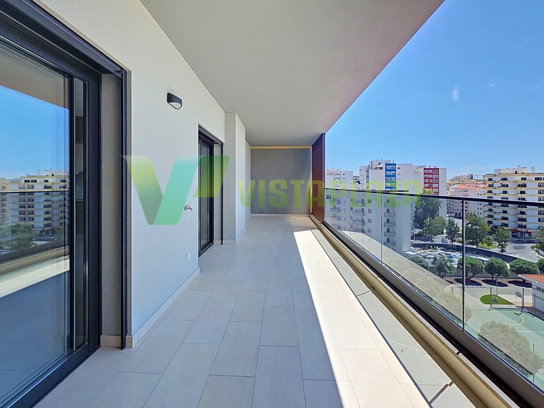 Apartment in Portimao, Algarve, Portugal 1 - 17942922