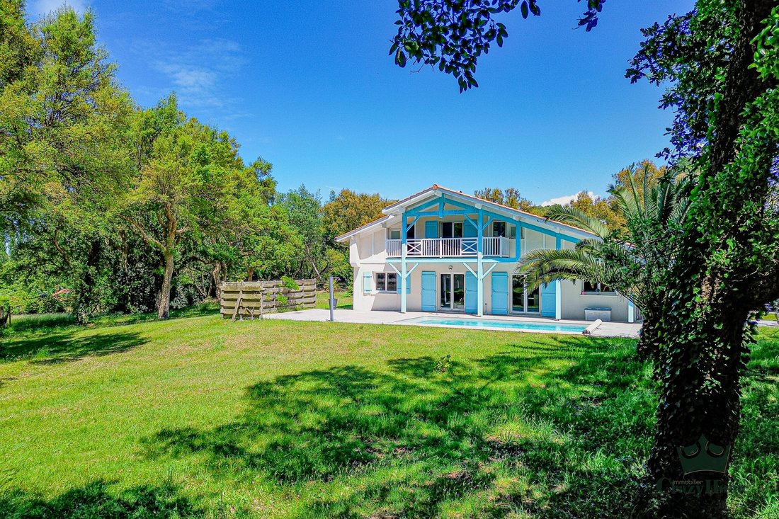 House in Haut Boucau, Boucau, France 1 - 17939469