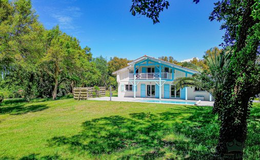 House in Haut Boucau, Boucau, France 1