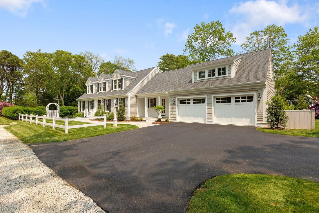 House in Brewster, Massachusetts, United States 4 - 17945342
