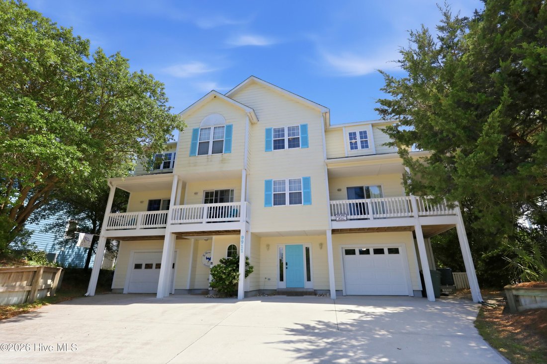 Townhouse in Emerald Isle, North Carolina, United States 1 - 17940636