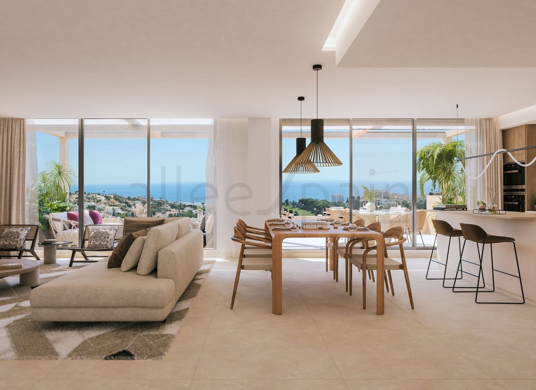 Apartment in Benalmadena, Andalusia, Spain 1 - 17937733