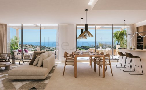 Penthouse in Benalmadena, Andalusia, Spain 1