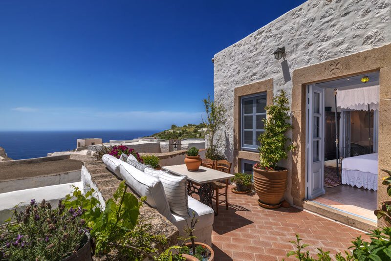 Villa in Patmos, Aegean, Greece 1 - 17915066