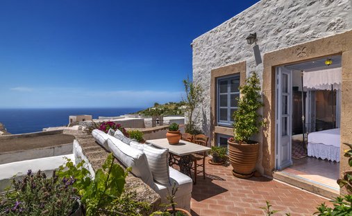 Residenza in Patmos, Aegean, Grecia 1