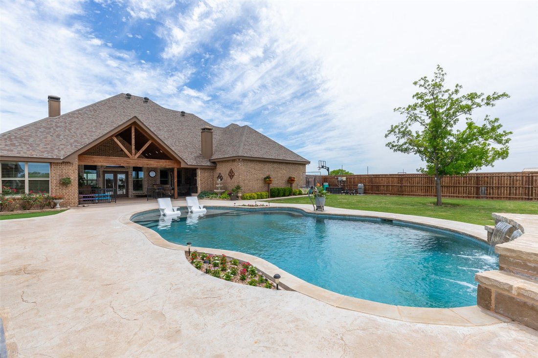 House in Hawley, Texas, United States 1 - 17941299