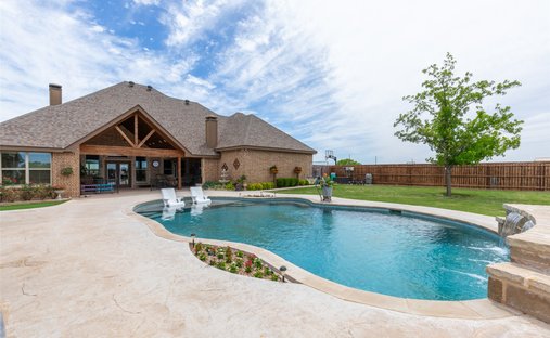 House in Hawley, Texas, United States 1