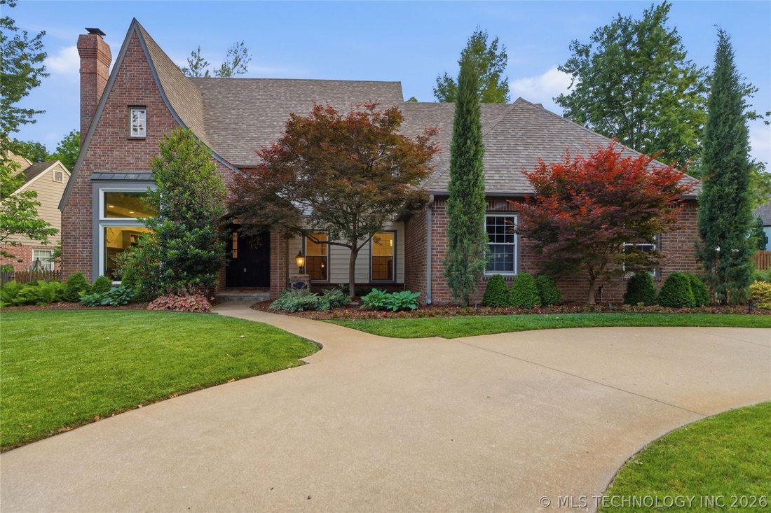 House in Tulsa, Oklahoma, United States 2 - 17941762