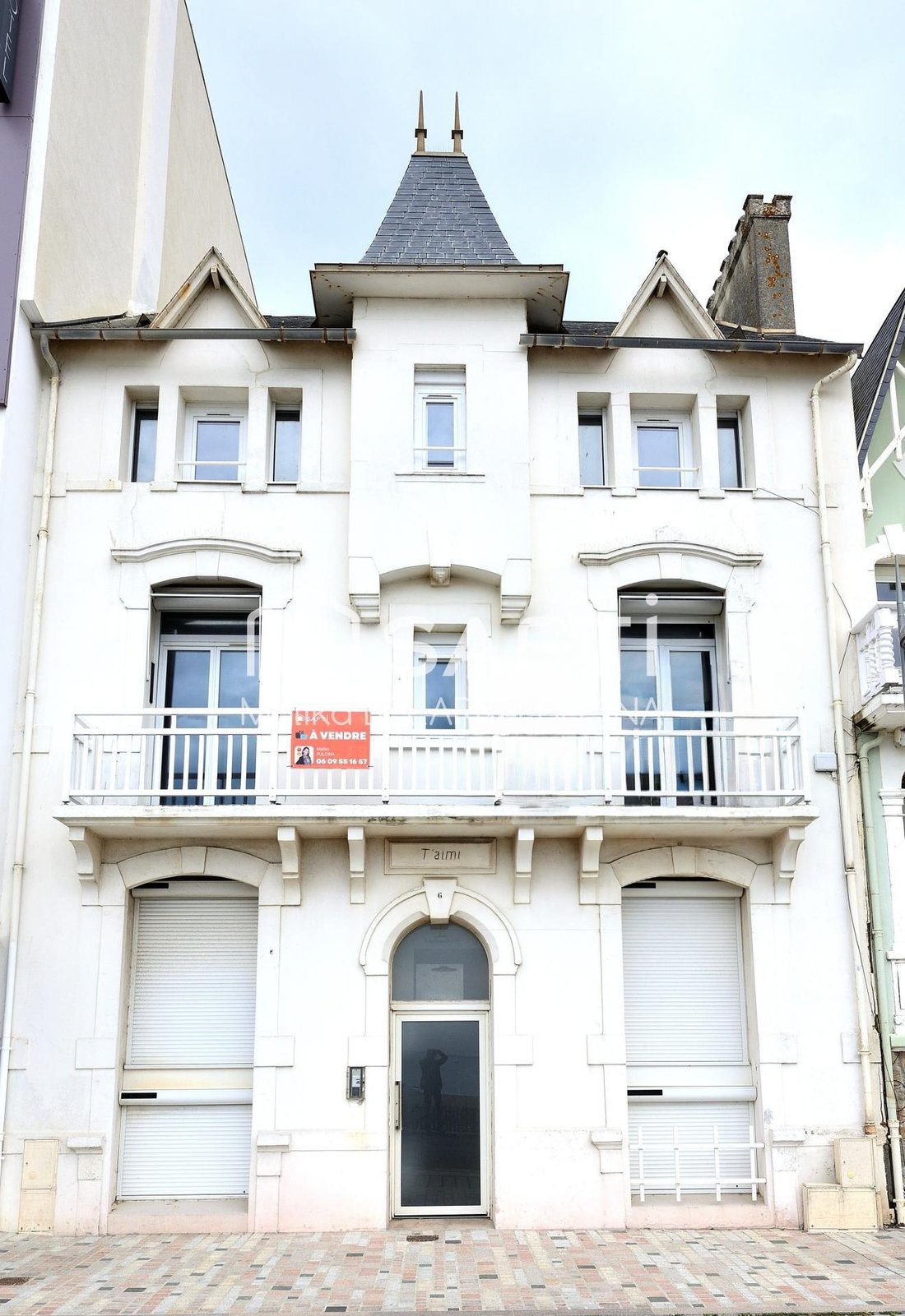 House in Olonne-sur-Mer, Les Sables-d'Olonne, France 1 - 17943255