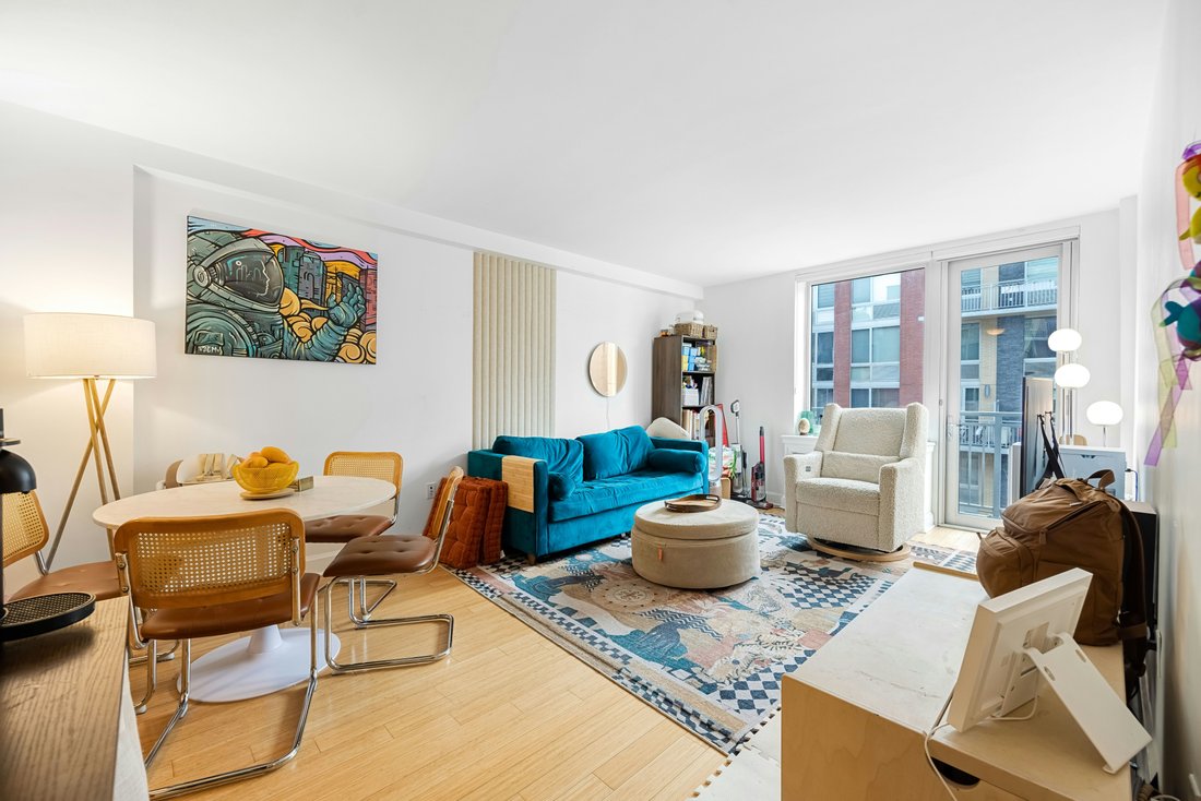 Condo in New York, New York, United States 1 - 17696439