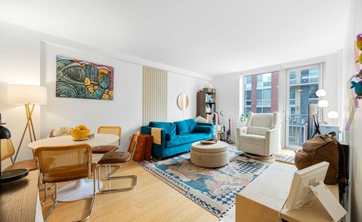 Condominio a New York, New York, Stati Uniti 1