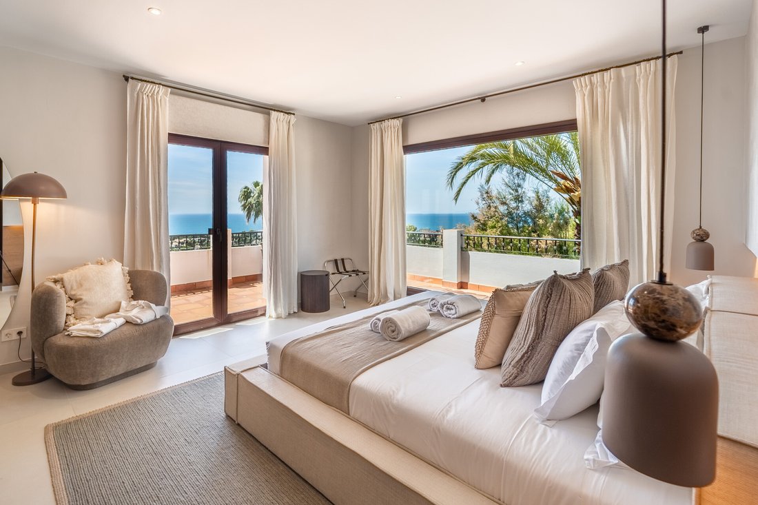 Villa en Marbella, Andalucía, España 2 - 17937687