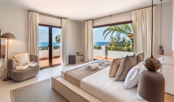Villa in Marbella, Andalusien, Spanien 1