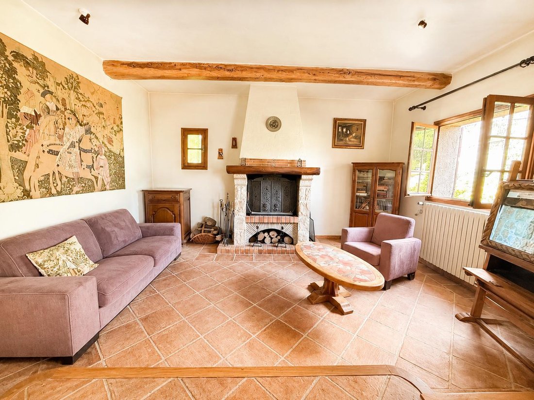 Villa in Tourrettes-sur-Loup, Provence-Alpes-Côte d'Azur, France 5 - 17941156