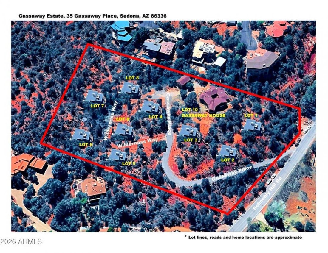 House in Sedona, Arizona, United States 3 - 17937474