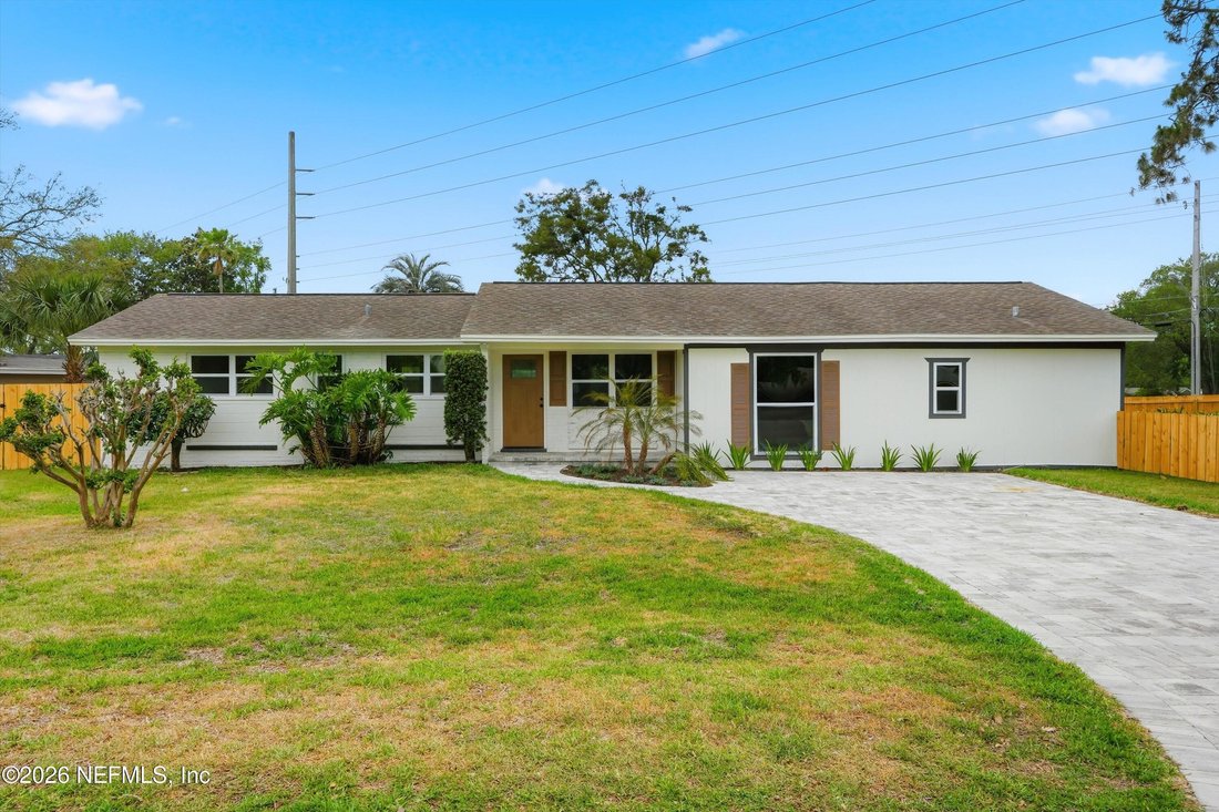 House in Jacksonville Beach, Florida, United States 1 - 17945496
