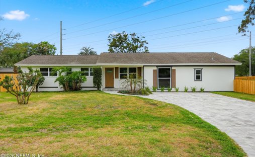 House in Jacksonville Beach, Florida, United States 1