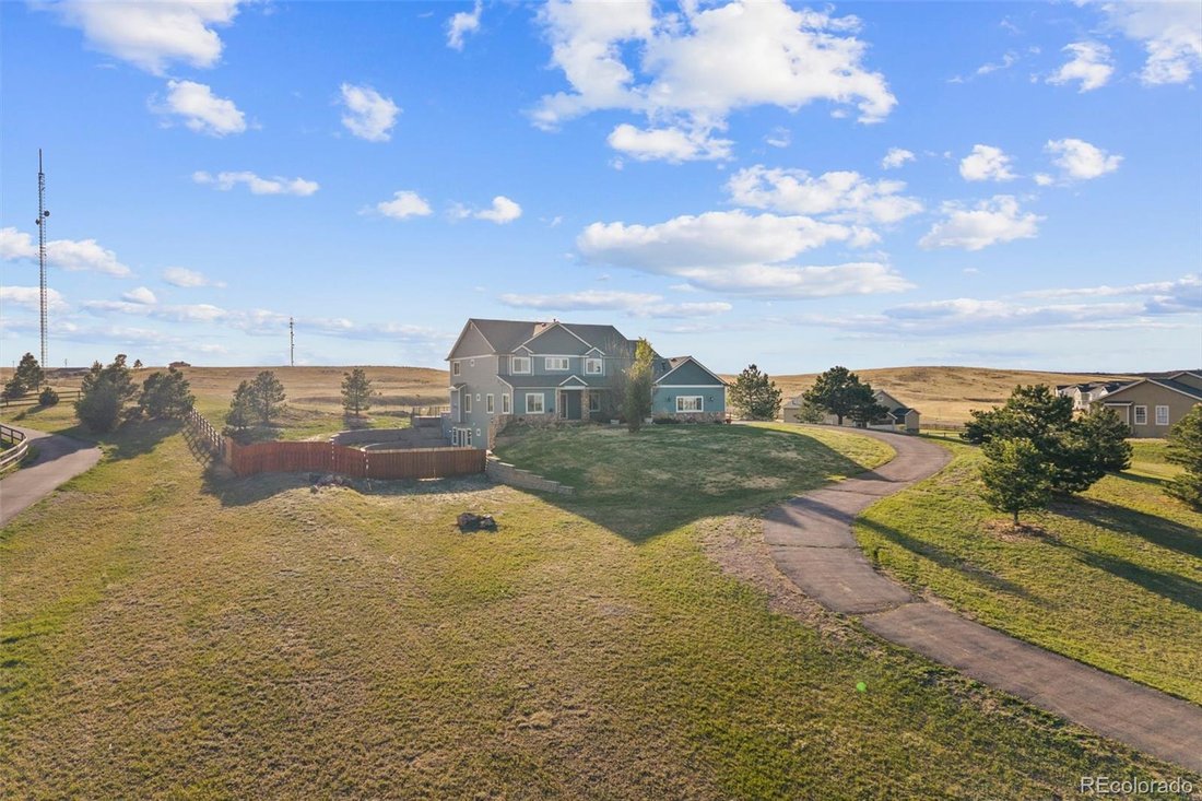 House in Elizabeth, Colorado, United States 2 - 17938942
