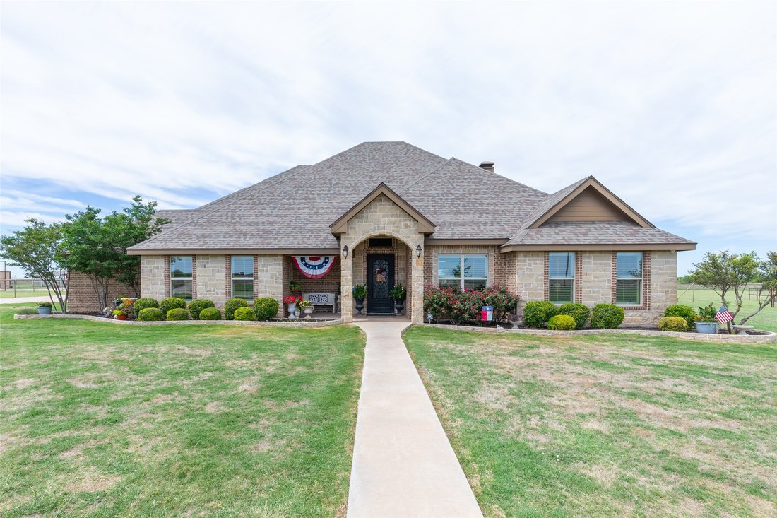 House in Hawley, Texas, United States 2 - 17941299