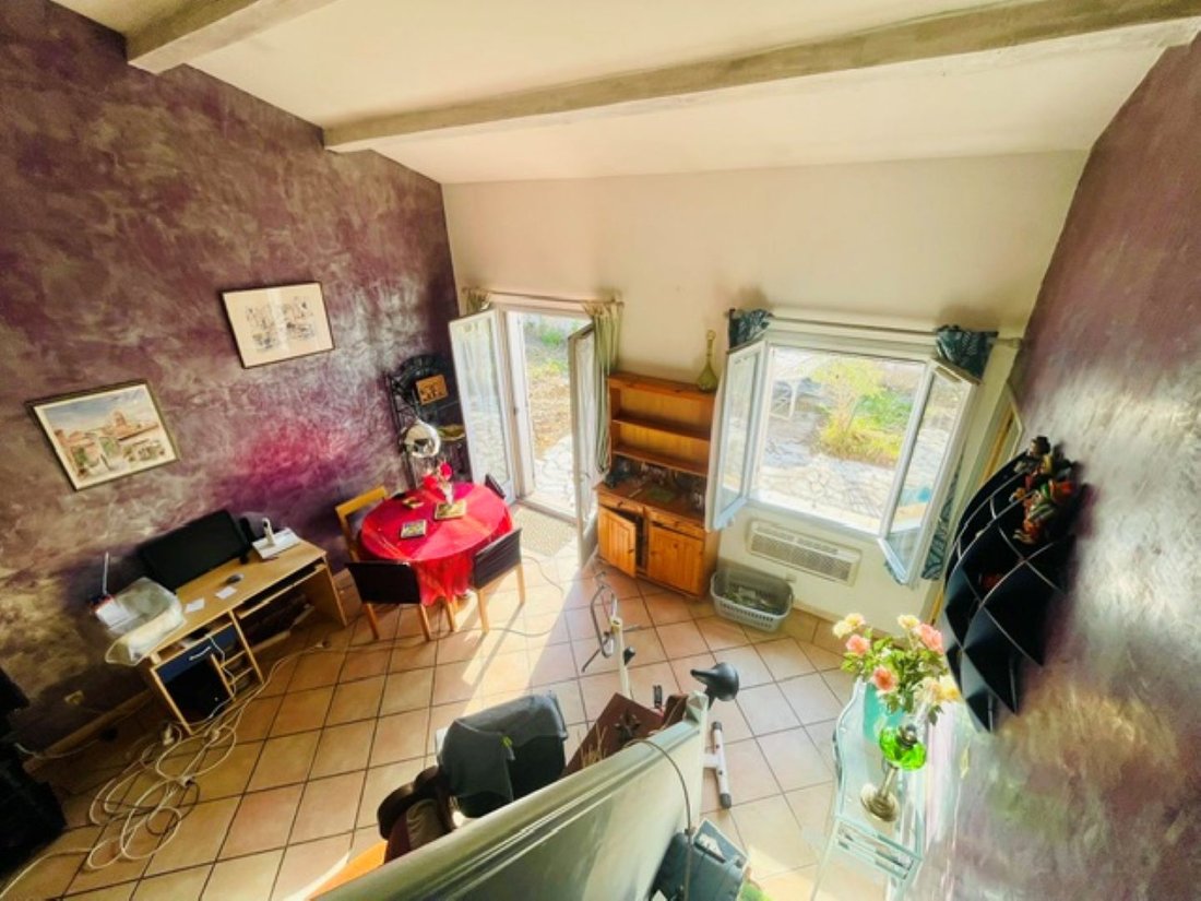 Villa in Ouest, Cogolin, France 4 - 17939921