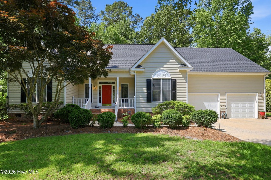 House in Chocowinity, North Carolina, United States 2 - 17939153