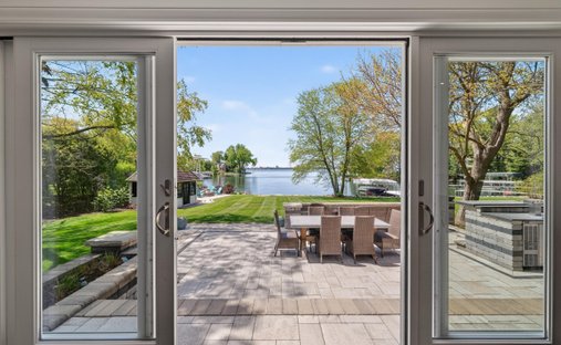 Casa a Madison, Wisconsin, Stati Uniti 1