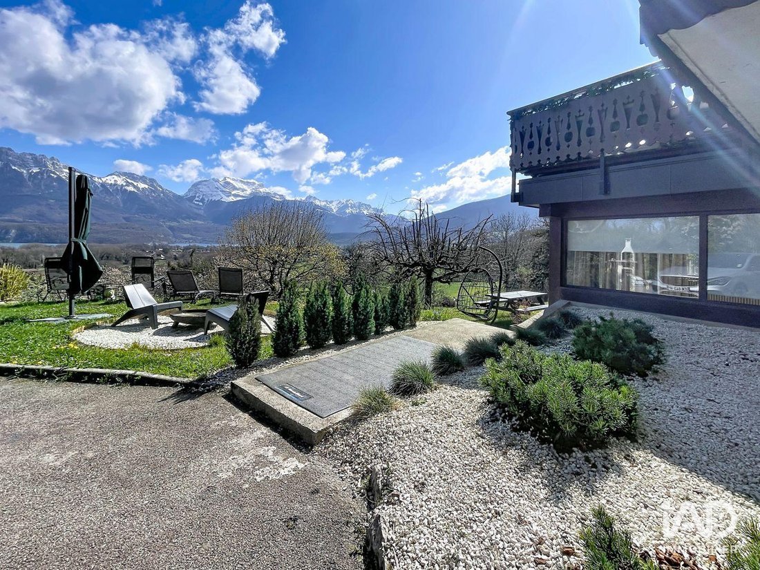 House in Sévrier, Auvergne-Rhône-Alpes, France 1 - 17944234