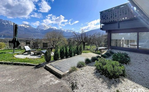 House in Sévrier, Auvergne-Rhône-Alpes, France 1