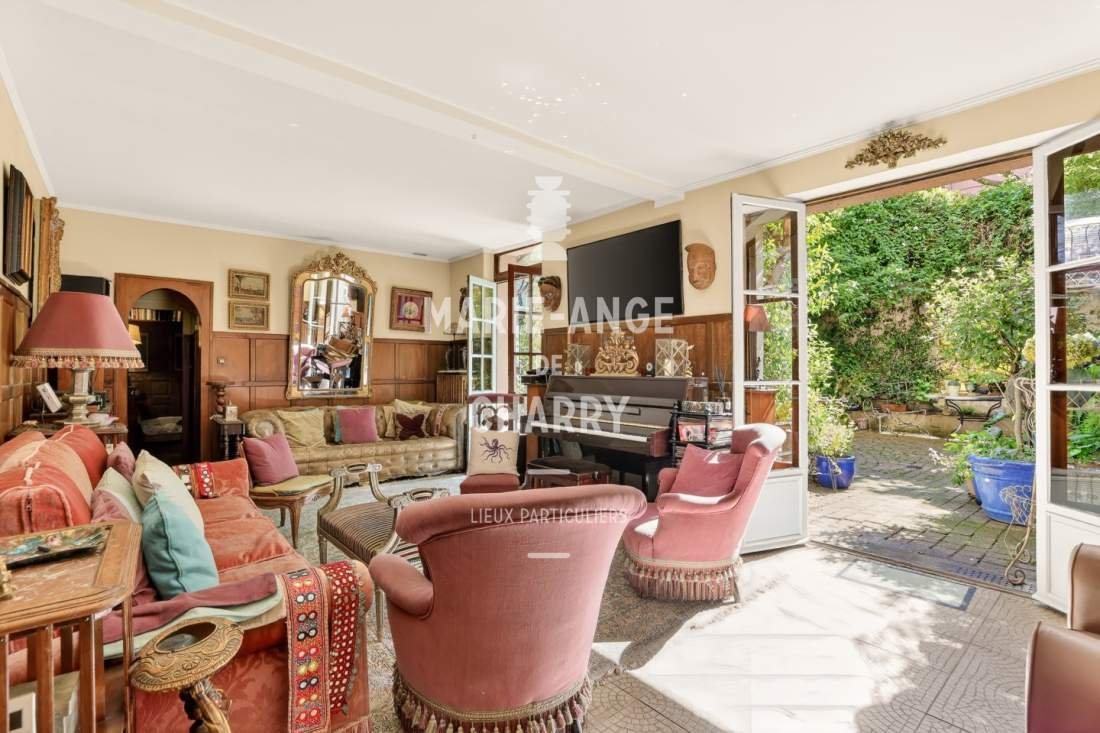 House in Amiraux-Simplon-Poissonniers, Paris 18e Arrondissement, Paris 5 - 17939521