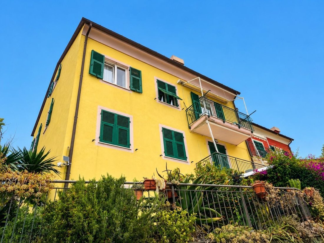 Apartment in Levanto, Liguria, Italy 2 - 17941128