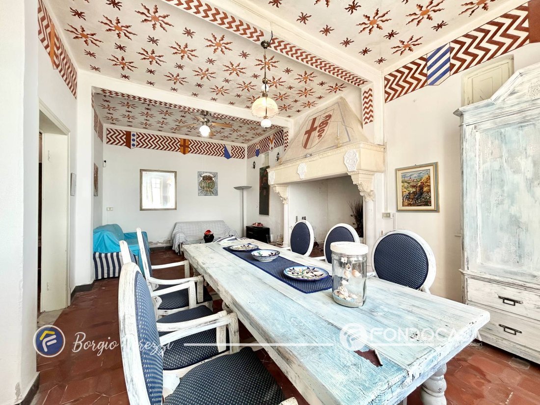Villa in Borgio Verezzi, Liguria, Italy 5 - 17941660