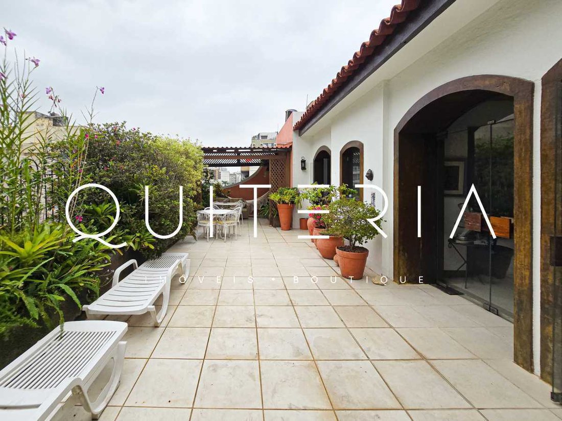 Penthouse in Rio de Janeiro, State of Rio de Janeiro, Brazil 5 - 17942853