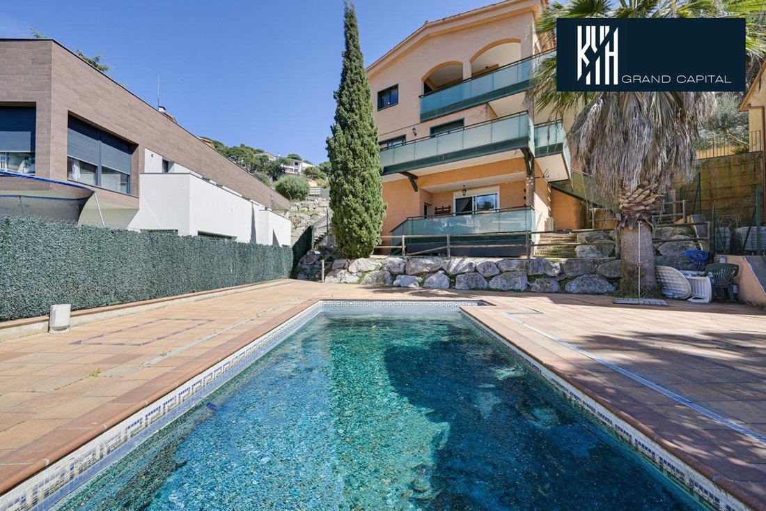 House in Lloret de Mar, Catalonia, Spain 1 - 17937197