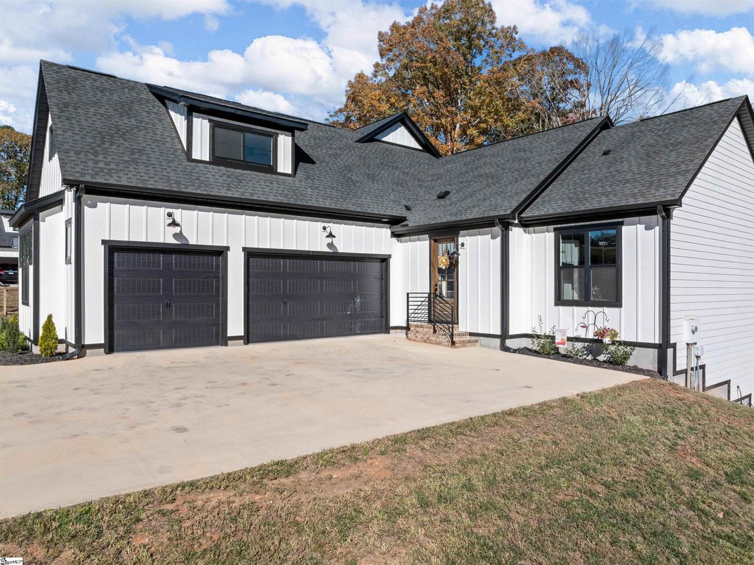 House in Greer, South Carolina, United States 3 - 17939878