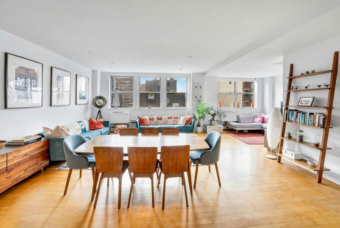 Condo in New York, New York, United States 4 - 17524362