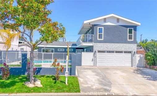 House in La Mirada, California, United States 1